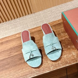 loro piana  sandals