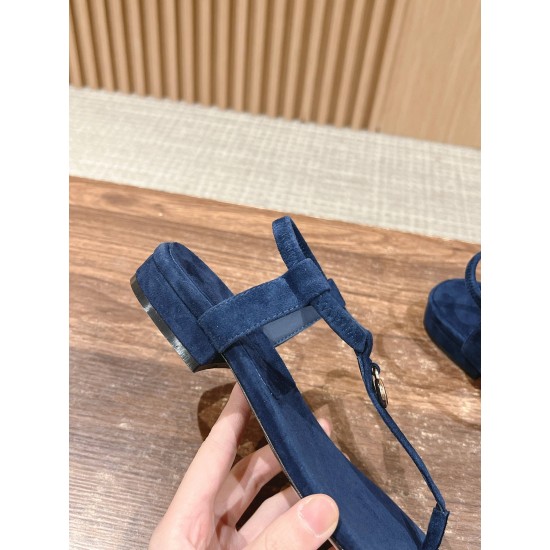 loro piana  sandals