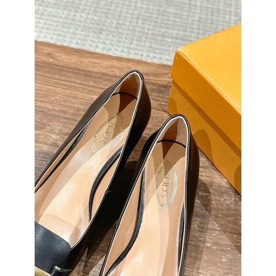 Tods High Heels