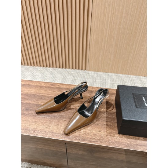 Saint Laurent heels