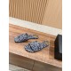 Saint Laurent slippers