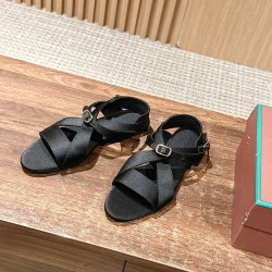 loro piana  sandals