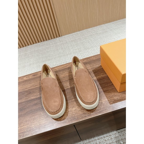 Tods sneakers and casual shoes