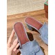 loro piana  sandals