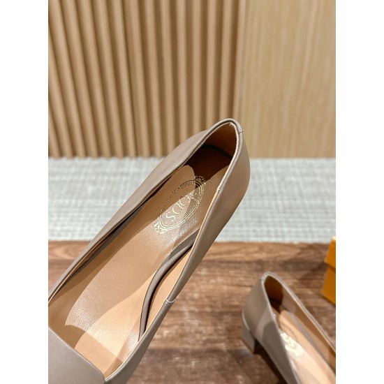 Tods High Heels