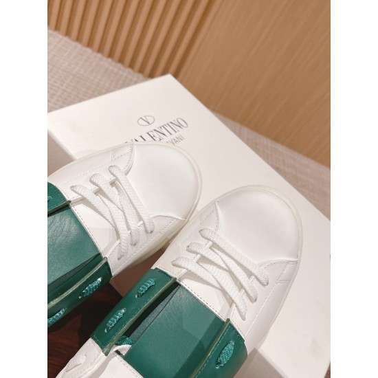 Sneakers White Shoes