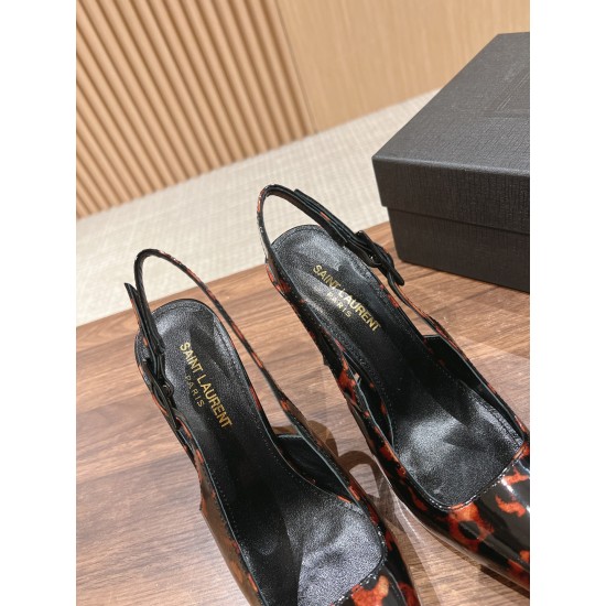 Saint Laurent heels
