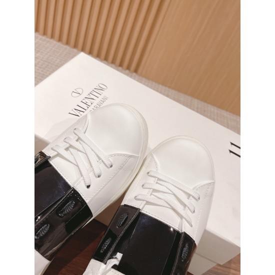 Sneakers White Shoes