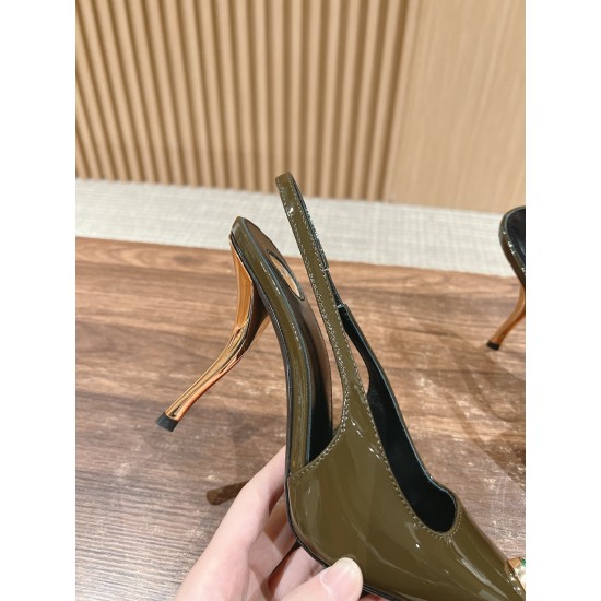 Saint Laurent Sandals