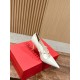 high-heeled shoes