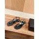 Saint Laurent slippers