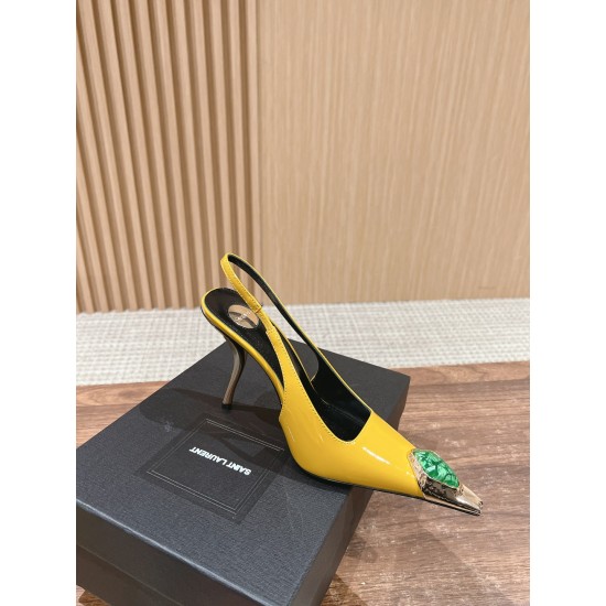 Saint Laurent Sandals