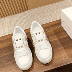 Sneakers White Shoes