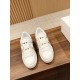 Sneakers White Shoes