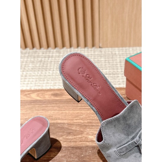 loro piana  sandals