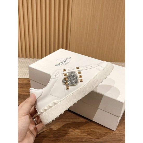 Sneakers White Shoes