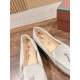 loro piana bean shoes