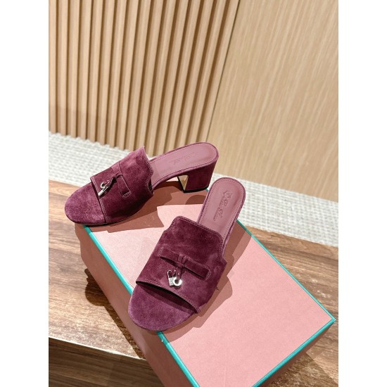 loro piana  sandals