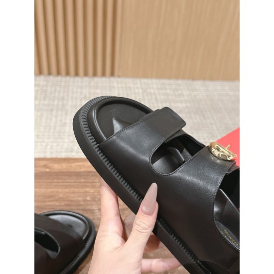 Velcro Sandals