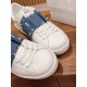 Sneakers White Shoes