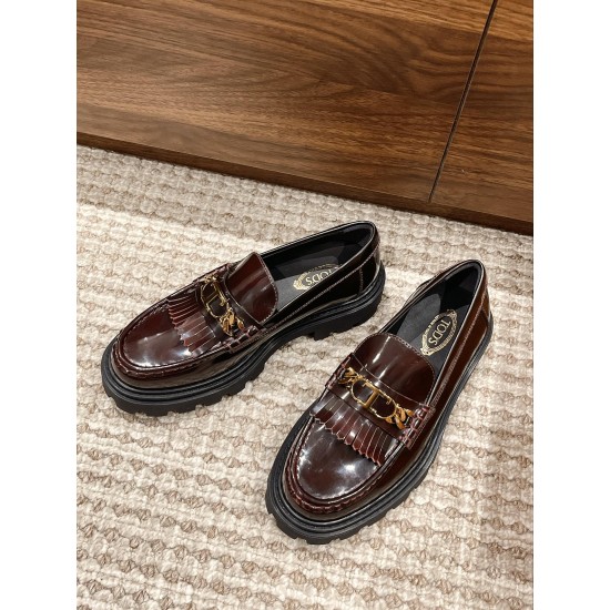 Tods Loafers