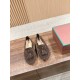 loro piana bean shoes