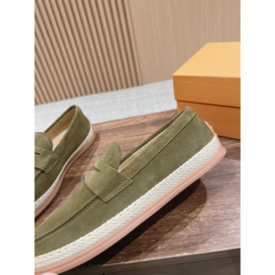 Tods sneakers and casual shoes