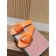 loro piana  sandals