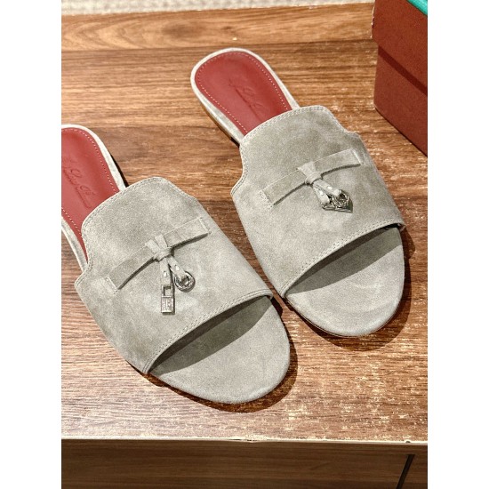 loro piana  sandals