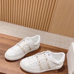 Sneakers White Shoes