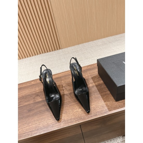 Saint Laurent heels