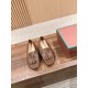 loro piana bean shoes