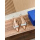 Stuart Weitzman sandals