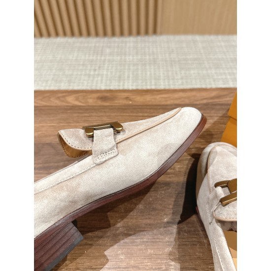 Tods High Heels