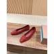 loro piana  ballet shoes