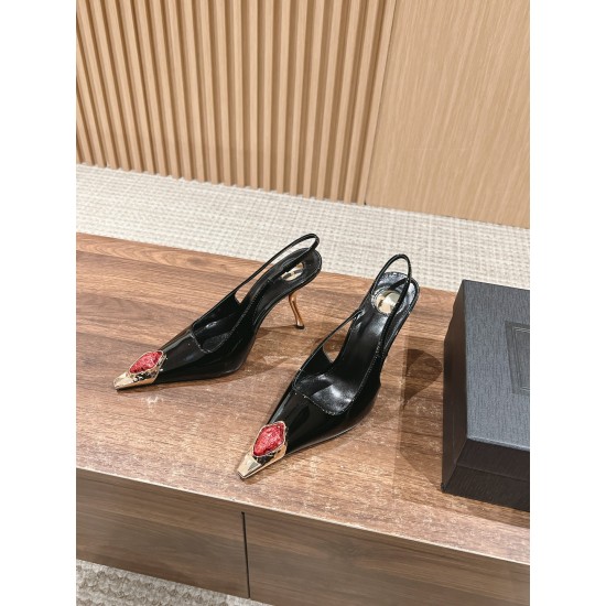 Saint Laurent Sandals