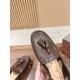 loro piana bean shoes