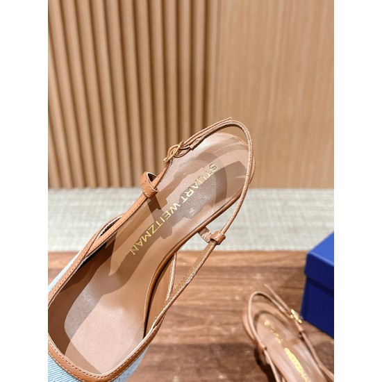 Stuart Weitzman sandals