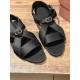 loro piana  sandals