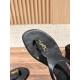 Saint Laurent slippers