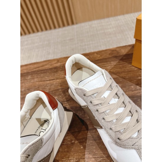 Tods sneakers and casual shoes