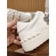 Sneakers White Shoes