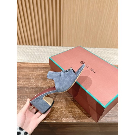 loro piana  sandals