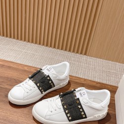 Sneakers White Shoes