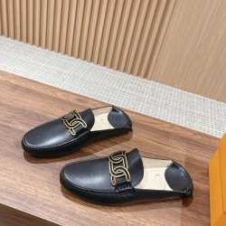 Tods Loafers Bean Shoes