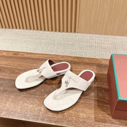 loro piana  sandals