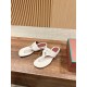 loro piana  sandals