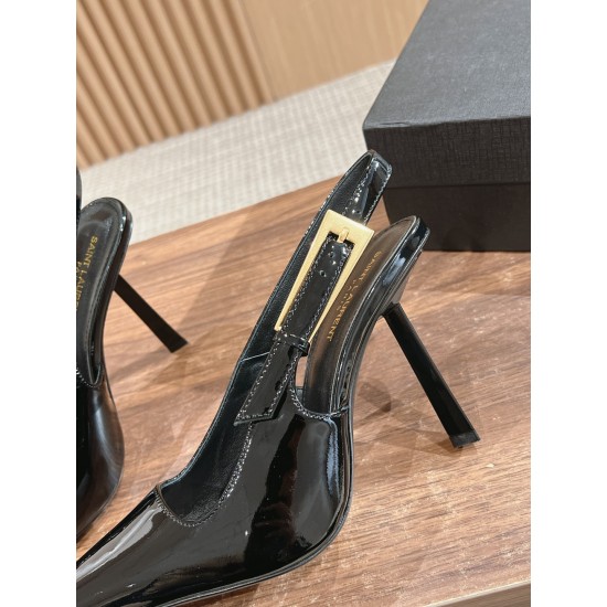 Saint Laurent Sandals