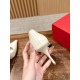 high-heeled shoes