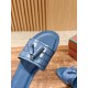 loro piana  sandals